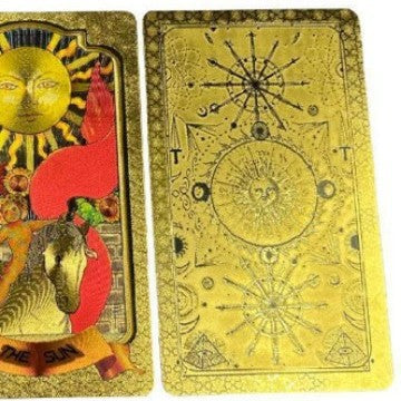 Klasyczne karty Tarota Waite'a (Tarot)