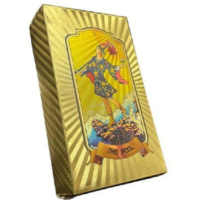Klasyczne karty Tarota Waite'a (Tarot)