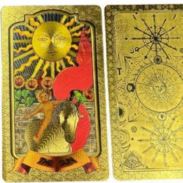 Klasyczne karty Tarota Waite'a (Tarot)