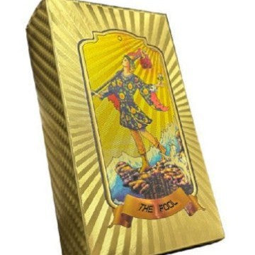 Klasyczne karty Tarota Waite'a (Tarot)