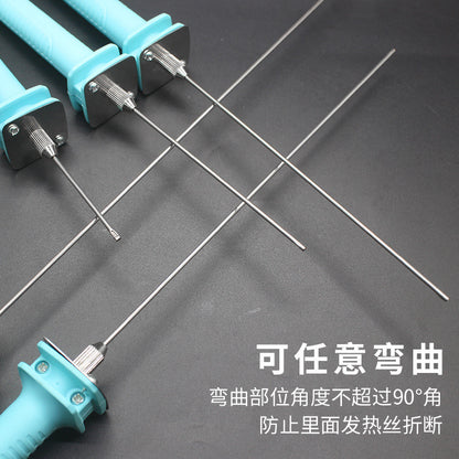 Elektryczna przecinarka termiczna do styropianu