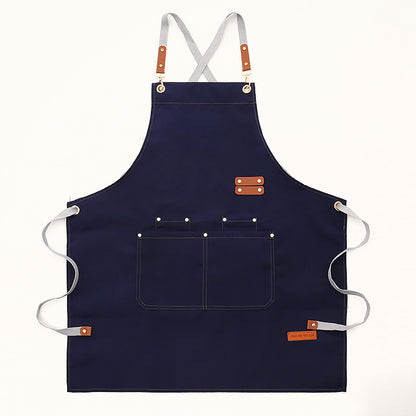 Waterproof Canvas Work Apron