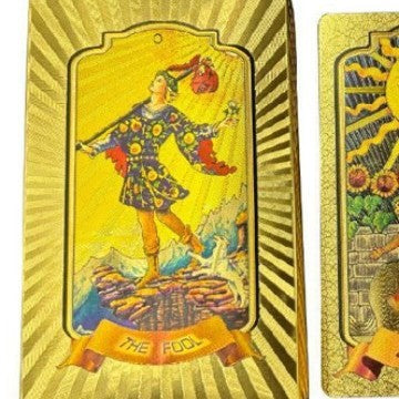 Klasyczne karty Tarota Waite'a (Tarot)