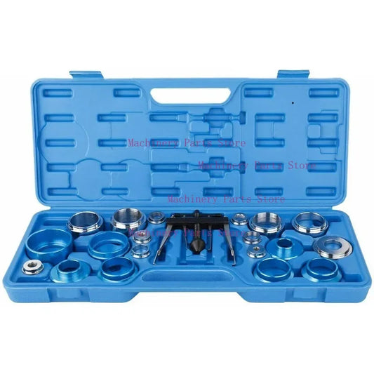 Camshaft Oil Seal Disassembly and Assembly Tool Set Curved Shaft Oil Seal Tool Oil Seal Disassembly and Assembly Tool