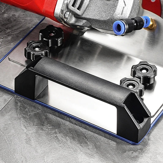 Angle Grinder Stand for Tile 45 Degree Chamfer Cutting 45° Angle Tile Chamfering Tool for Cutting for Cutting Tile Ceramic Stone